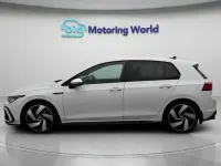 Used VW Golf VII GTI 245 HP (180 kW) 2020 White Hatchback