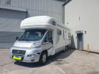 Used Fiat Ducato 160 HP (117 kW) 2010 Grey Van