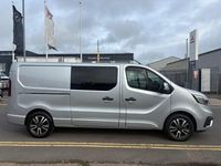 Gebraucht Renault Trafic 2025 Grau Van / Kleinbus