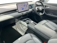 New MG MG5 EV Trophy 114 kW (156 HP) 2026 Black Estate