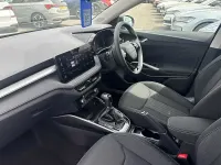 Used Skoda Fabia SE L 147 HP (108 kW) 2025 Black Hatchback