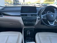 Used BMW X1 xLine 134 HP (98 kW) 2022 Grey SUV