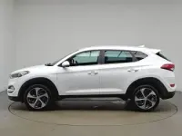 Used Hyundai Tucson Edition 141 HP (103 kW) 2017 White SUV