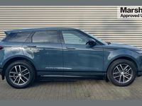 Used Land Rover Range Rover evoque SE Dynamic 200 HP (147 kW) 2025 Blue SUV