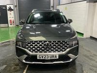 Used Hyundai Santa Fe Premium 230 HP (169 kW) 2023 Green SUV
