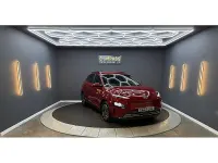 Used Hyundai Kona Premium 63 kW (87 HP) 2022 Pulse red SUV