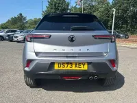 Used Vauxhall Mokka S 136 HP (100 kW) 2023 Grey SUV