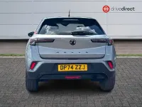 Used Vauxhall Mokka S 100 HP (73 kW) 2024 Grey SUV