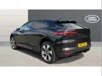 Used Jaguar I-Pace R-Dynamic 289 kW (394 HP) 2023 Black SUV