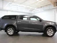 Used Isuzu D-Max 163 HP (119 kW) 2021 Grey Pickup