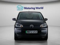 Used VW e-up! 60 kW (82 HP) 2021 Black Hatchback