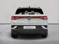New VW ID.4 Black Edition 206 kW (281 HP) 2026 White SUV