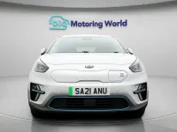 Used Kia e-Niro Plus 2021 Silver SUV