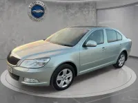 Used Skoda Octavia Elegance 2009 Green Hatchback