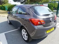 Used Vauxhall Corsa 2016 Grey Hatchback