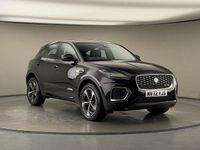 Used Jaguar E-Pace R-Dynamic 309 HP (227 kW) 2022 Santorini black SUV