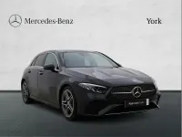 Used Mercedes A200 Executive 161 HP (118 kW) 2023 Black Hatchback
