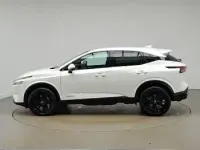 Used Nissan Qashqai Tekna 190 HP (139 kW) 2023 White SUV