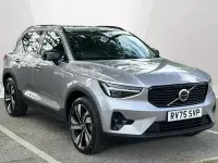 Used Volvo XC40 Ultra 163 HP (119 kW) 2025 Silver SUV