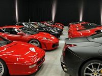 Used Ferrari Testarossa 1991 Coupe
