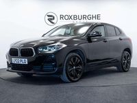 Used BMW X2 Sport Line 2022 Black SUV