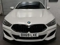Used BMW 840 M Performance 2019 White Coupe