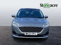 Second-hand Ford Kuga Vignale 190 CP (139 kW) 2023 Argintiu SUV