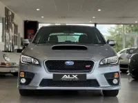 Used Subaru WRX STI 300 HP (220 kW) 2018 Silver Sedan