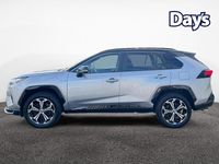 Used Toyota RAV4 Hybrid 306 HP (225 kW) 2022 Silver SUV