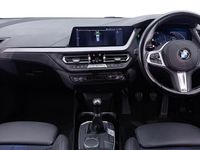 Used BMW 118 M Sport 134 HP (98 kW) 2023 Grey Hatchback