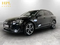 Used Audi e-tron Black Edition 11 kW (15 HP) 2022 Black SUV