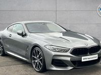 Used BMW 840 M Sport 329 HP (241 kW) 2022 Grey Coupe