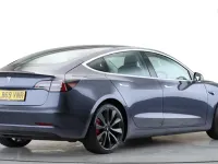 Used Tesla Model 3 Performance 461 kW (627 HP) 2019 Sedan