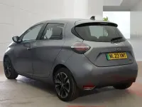 Used Renault Zoe Iconic 100 kW (136 HP) 2023 Grey Hatchback