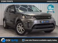 Used Land Rover Discovery SE 2018 Grey SUV