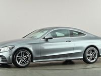 used Mercedes C220 C-ClassAMG Line Premium 2dr 9G-Tronic