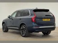 Used Volvo XC90 Ultra 455 HP (334 kW) 2025 Blue SUV