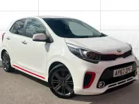 Used Kia Picanto GT-Line S 84 HP (61 kW) 2020 Hatchback