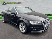used Audi A3 Cabriolet TDI SPORT JUST HAD CAMBELT CHNAGED