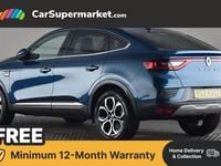 Used Renault Arkana Version S 143 HP (105 kW) 2022 Blue SUV