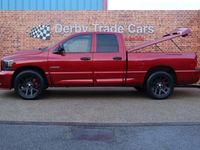 used Dodge Ram 8.3 V10 SRT-10 4dr Auto