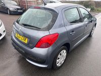 used Peugeot 207 1.4 HDi S 5dr