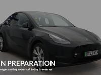 Usado Tesla Model Y Long Range AWD 286 kW (389 HP) 2025 SUV