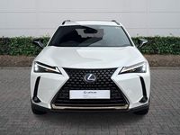 Used Lexus UX 250h 2021 White SUV