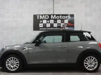 Used Mini Cooper D Hatch 2017 Grey Hatchback