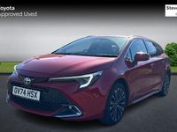 Used Toyota Corolla Design 140 HP (102 kW) 2025 Estate