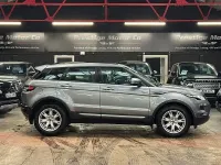 Gebraucht Land Rover Range Rover evoque Pure 2013 Grau SUV