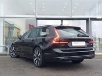 New Volvo V90 Plus 350 HP (257 kW) 2025 Silver Estate