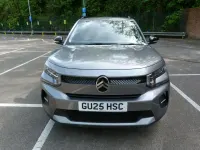 Used Citroën C3 99 HP (72 kW) 2025 Grey SUV