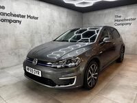 Used VW e-Golf 99 kW (135 HP) 2019 Grey Hatchback
